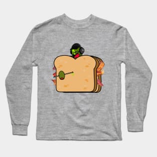 Pickle Sammitch Long Sleeve T-Shirt